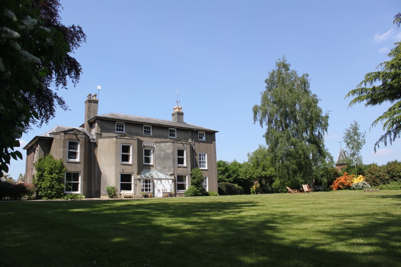 Hoveringham Hall